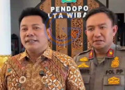 Bupati Subandi Tegas! Pelajar Bolos Berulang Bakal Dibina Di Liponsos
