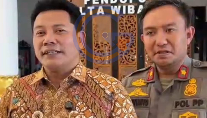 Bupati Subandi Tegas! Pelajar Bolos Berulang Bakal Dibina Di Liponsos