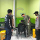 Aksi Curi Motor Di Masjid Krembangan Taman Gagal, Pelaku Dibekuk Warga Dan Dilarikan Ke Rumah Sakit