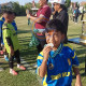 Singa Gila Fc Menggila Di Piala Grassroot Kepala Desa Bringinbendo Ii, Sabet Golden Ticket Serie Nasional