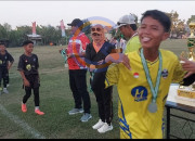 Derby Sidoarjo Menjadi Penutup Piala Grassroot Kepala Desa Bringinbendo II, 6 Tim Zona Sidoarjo Siap Bertarung di Seri Nasional 9 20260913 203245