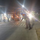 Scoopy Tabrak Dua Penyeberang Di Tanjungsari Taman, Korban Alami Patah Tulang Dan Dilarikan Ke Rumah Sakit
