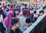 Perempuan Lansia Ditemukan Meninggal Di Masangan Kulon Sukodono, Keluarga Tolak Otopsi
