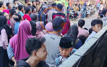 Perempuan Lansia Ditemukan Meninggal Di Masangan Kulon Sukodono, Keluarga Tolak Otopsi