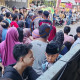 Perempuan Lansia Ditemukan Meninggal Di Masangan Kulon Sukodono, Keluarga Tolak Otopsi
