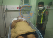Mobil Kabur Usai Terlibat Laka di Trosobo, Pengendara Vario Alami Sejumlah Luka 9 20260919 142013