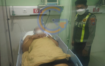 Mobil Kabur Usai Terlibat Laka di Trosobo, Pengendara Vario Alami Sejumlah Luka 3 20260919 142013
