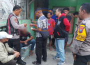 Motor Dicuri, Digadaikan Rp 5 Juta, Pelaku Diamankan Di Rumahnya