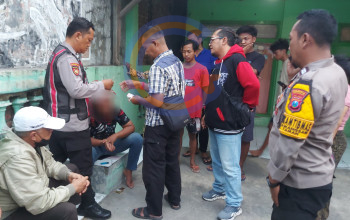Motor Dicuri, Digadaikan Rp 5 Juta, Pelaku Diamankan Di Rumahnya