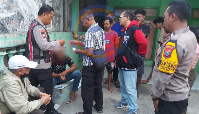 Motor Dicuri, Digadaikan Rp 5 Juta, Pelaku Diamankan Di Rumahnya