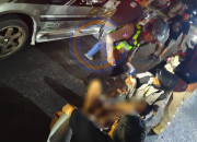 Motor Vario Tabrak Pejalan Kaki di Kalijaten Taman, Dua Orang Luka-luka 9 20260922 123455