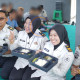Bangun Kebersamaan, Lapas Kelas I Surabaya Makan Cadong Bersama Warga Binaan