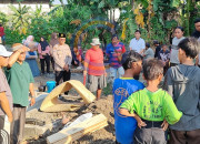 Wujud Kepedulian, Kapolsek Taman Takziah dan Antar Supeltas Kalijaten ke Peristirahatan Terakhir 9 20260925 191717