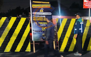 Rolak Songo Ditutup Hingga Januari 2027, Ini Jalur Alternatif Yang Disiapkan Polisi