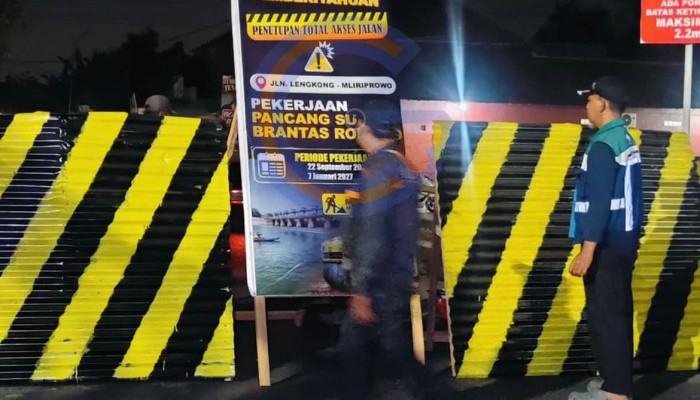 Rolak Songo Ditutup Hingga Januari 2027, Ini Jalur Alternatif Yang Disiapkan Polisi
