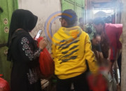 Sempat Keluhkan Nyeri Dada, Perempuan 66 Tahun Ditemukan Meninggal Di Pasar Sepanjang
