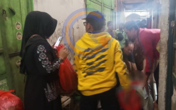 Sempat Keluhkan Nyeri Dada, Perempuan 66 Tahun Ditemukan Meninggal Di Pasar Sepanjang