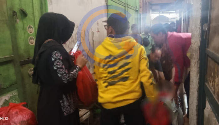 Sempat Keluhkan Nyeri Dada, Perempuan 66 Tahun Ditemukan Meninggal Di Pasar Sepanjang