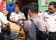 Dua Peristiwa Kematian Beruntun, Polisi Polsek Taman Bergerak Dari Pasar Sepanjang Ke Ketegan