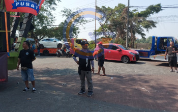 Pdtsi-Gsjt-Pdsi Suarakan Aspirasi, Driver Truk Dan Towing Minta Aturan Qr Code Dipermudah
