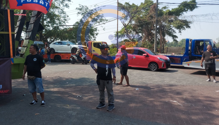 Pdtsi-Gsjt-Pdsi Suarakan Aspirasi, Driver Truk Dan Towing Minta Aturan Qr Code Dipermudah