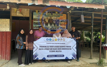 Guru Clc Nusantara Sandakan Antusias Pelajari Pemanfaatan Ai Dalam Pembelajaran