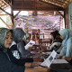 Upn “Veteran” Jatim Hadirkan Inovasi Tambulapot Melon Untuk Kembangkan Agrowisata Berbasis Masyarakat