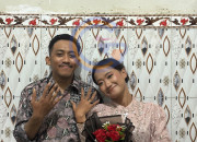 Ilhan dan Agustin Prasetyaningrum Jalani Perkenalan Keluarga dan Prosesi Tukar Cincin 9 Img 20260921 Wa0017