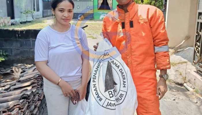Damkar Sidoarjo Tangani Tiga Evakuasi Hewan Berbahaya Dalam Sehari