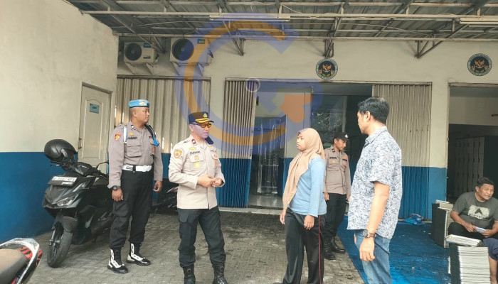 Motor Karyawan Sppg Bakalan Wringinpitu Raib Saat Ditinggal Istirahat, Polisi Kejar Pelaku