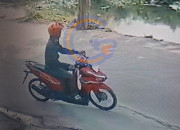 Polsek Taman Ungkap Curanmor Krembangan-Simowau, Temukan Tiga Pasang Plat Nomor Di Kos Pelaku