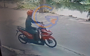 Polsek Taman Ungkap Curanmor Krembangan-Simowau, Temukan Tiga Pasang Plat Nomor Di Kos Pelaku