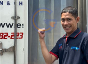 Esboks By Ki8 Expres Perkuat Layanan Pengiriman Frozen Food Dengan Armada Berpendingin Di Berbagai Kota