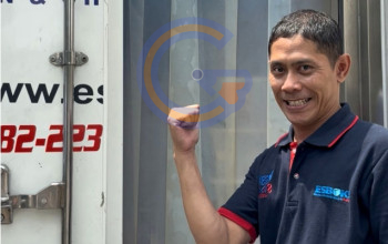 Esboks By Ki8 Expres Perkuat Layanan Pengiriman Frozen Food Dengan Armada Berpendingin Di Berbagai Kota