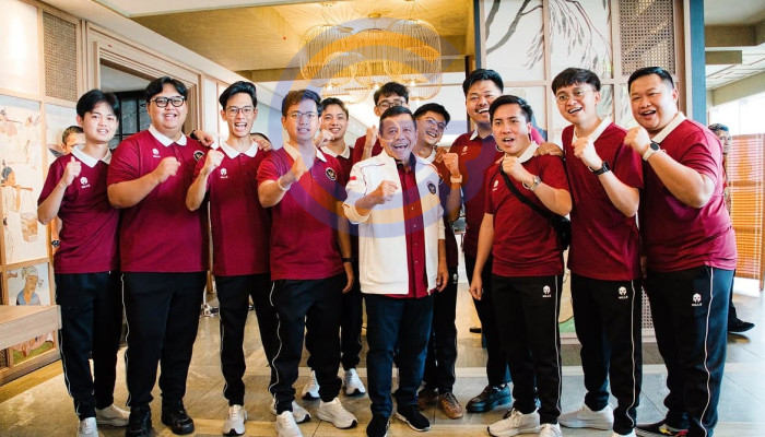 Bawa Rekam Prestasi Kuat, Timnas Pubg Mobile Indonesia Bidik Medali Asian Games 2026