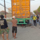 Honda Beat Tabrak Trailer Parkir Di Sidorogo Taman, Pengendara Tewas