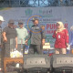 Gebyar Puncak Optimalisasi Pajak Daerah Desa Sedati Gede, Jalan Sehat Dengan Hadiah Utama Sepeda Motor Dan Ratusan Hadiah Disediakan