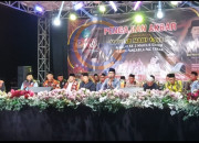 Pengajian Akbar Maulid Nabi Dan Milad Majelis Dzikir Yang Ke-2, Pemuda Pancasila Pac Taman Teguhkan Syiar Dan Kepedulian Sosial