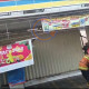 Indomaret Perumtas 3 Tulangan Dilalap Si Jago Merah, Diduga Dipicu Hubungan Arus Pendek