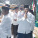Hadir Di Pelantikan Ranting Nu Bringinbendo, Kades Bringinbendo Tegaskan Dukungan Dan Sinergi
