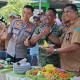 Syukuran Hut Tni, Tiga Pilar Tanggulangin Teguhkan Komitmen Jaga Kamtibmas