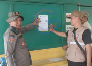121 Bangunan Liar di FR Aloha-Gedangan Disasar Satpol PP, Pemilik Diberi SP 1 9 20261008 211801