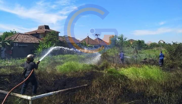 Bpbd Sidoarjo Ingatkan Bahaya Kebakaran Lahan Kosong, Warga Diminta Stop Bakar Sampah