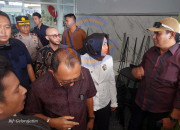 Wabup Sidoarjo Dan Wawali Surabaya Sidak Resto 116 Taman, Dugaan Pelanggaran Izin Hingga Pelecehan Seksual Disorot