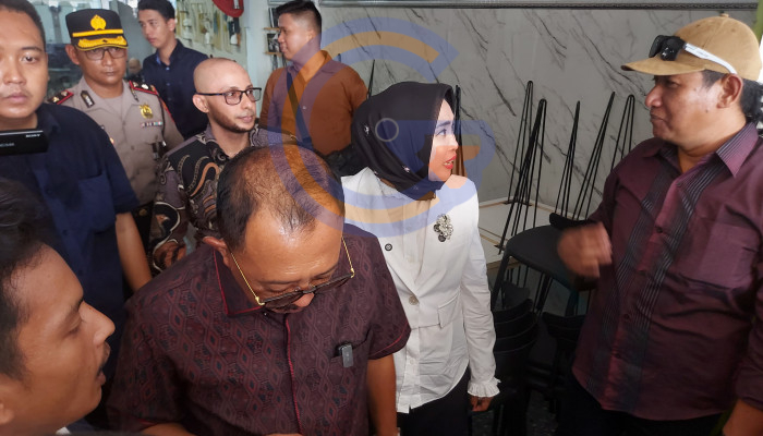 Wabup Sidoarjo Dan Wawali Surabaya Sidak Resto 116 Taman, Dugaan Pelanggaran Izin Hingga Pelecehan Seksual Disorot