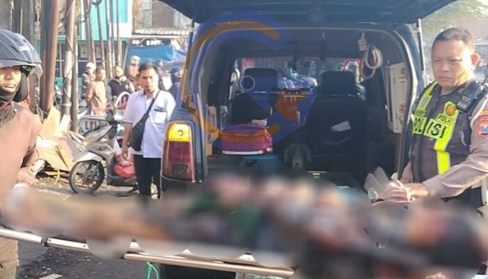 Penjual Es Kelapa Muda Di Waru Terluka Dibacok, Pria Pembawa Celurit Tewas
