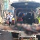 Penjual Es Kelapa Muda Di Waru Terluka Dibacok, Pria Pembawa Celurit Tewas