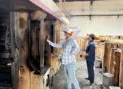 Kebakaran Pabrik Tas Spunbond di Taman, Kerugian Ditaksir Rp 800 Juta 9 20261026 180402 1