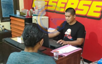 Terekam CCTV Saat Curi Honda Beat, Dua Terduga Pelaku Diciduk Polsek Balongbendo 3 Img 20260929 Wa0077