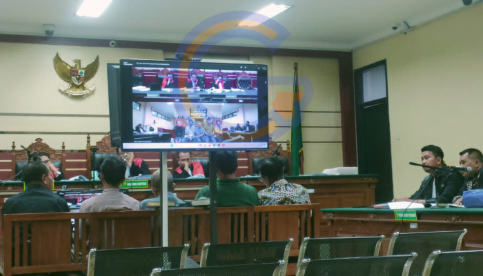Sidang Dugaan Pungli Kades Mulyodadi Memanas, Saksi Ungkap Lahan Belum Dibayar Sudah Diurug